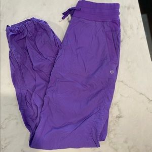 Lululemon Dance Studio Pant Unlined
